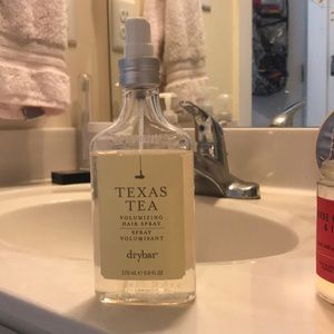Dry bar Texas Tea